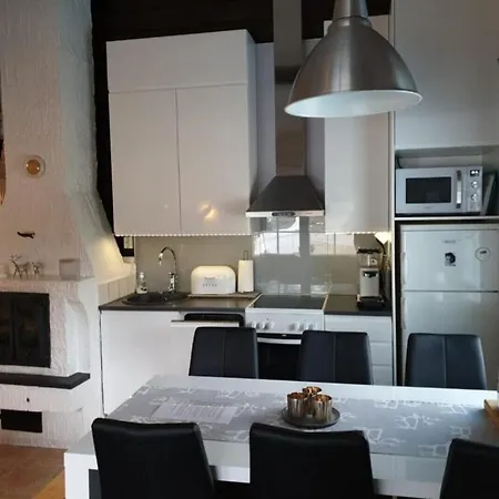 Boazu, Reindeer Villa Ylläsjärvi