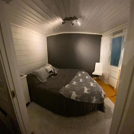 Villa Boazu, Reindeer Ylläsjärvi